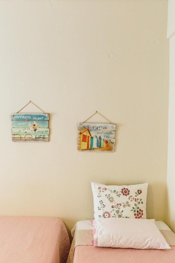 Mary'S Studio Kavala Eksteriør billede